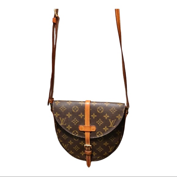 Vintage Louis Vuitton Chantilly MM Bag - Picture 8 of 8